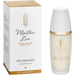 Master Lin Rich Gold & Ginseng Face Cream - 60 ml