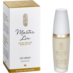 Master Lin Eye Cream Gold & Goji - 15 ml