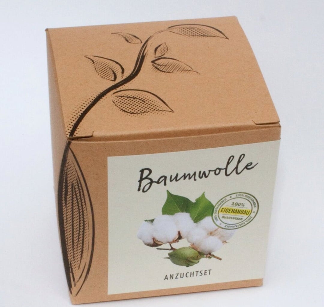 naturkraftwerk Pot de Culture Coton - 1 pcs