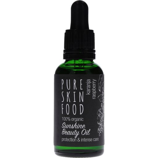 Pure Skin Food Olio Beauty Bio - Sunshine - 30 ml