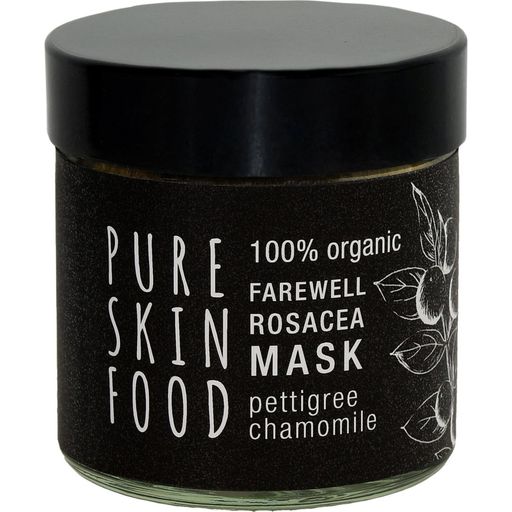 Pure Skin Food Maschera Bio - Pelle con Rosacea - 60 ml