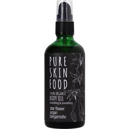 Pure Skin Food Olje za telo in masažo - 100 ml