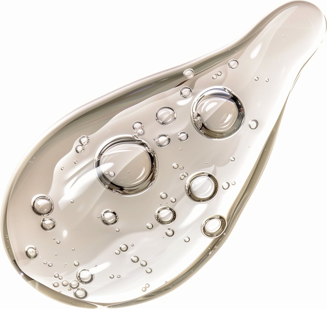 GG's True Organics Lactic Acid Exfoliating Cleansing Gel - 150 ml