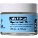 GG's True Organics Jelly Fill-Up Hyaluronic Mask - 50 ml