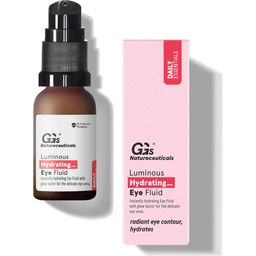 GG's Natureceuticals Luminous Hydrating Eye Fluid - 15 ml