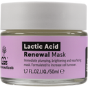 GG's Natureceuticals Lactic Acid Renewal maszk - 50 ml