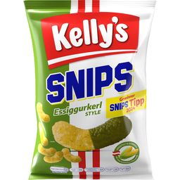 Kelly´s Snips - Pickle Style - 150 g