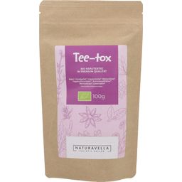 NATURAVELLA Tea-tox - 100 g