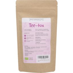 NATURAVELLA Tea-tox - 100 g
