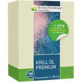 Dr. Ehrenberger Huile de Krill - Premium