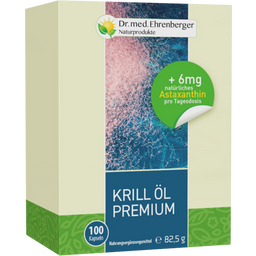 Dr. Ehrenberger Krill Öl Premium