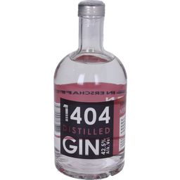 Gin1404 Suhi džin New Wester - 500 ml