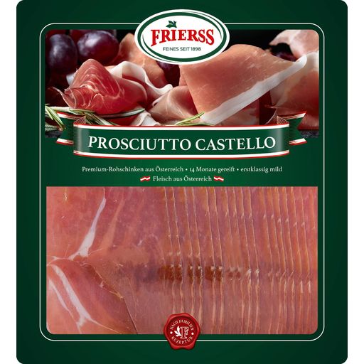 FRIERSS Prosciutto Castello - 80 g