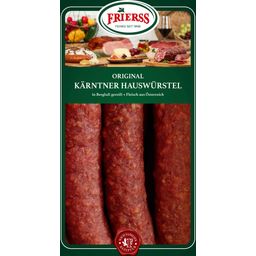 Original Carinthian Sausages - Coarse (6 pieces) - 540 g