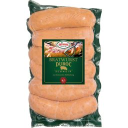 FRIERSS DUROC Pork Bratwurst, 6 Pieces - 450 g