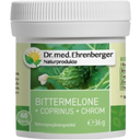 Ekstrakt z przepękli ogórkowatej + chrom + cynamon w kapsułkach, 60 Kapsułek