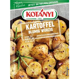 KOTÁNYI Nouvelle Cuisine - Patate - 25 g