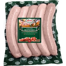 Gailtaler Bratwurst with Real Carinthian Bacon - 