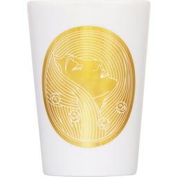 Das Goldene Wiener Herz® Porcelain Tumbler Linke Wienzeile 38