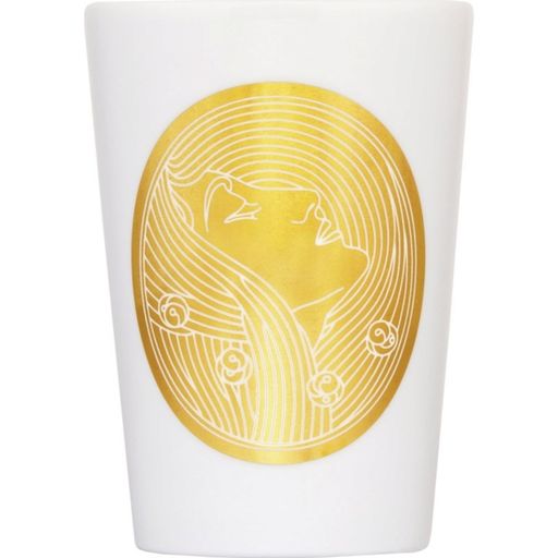 Das Goldene Wiener Herz® Porcelain Tumbler Linke Wienzeile 38 - 1 Pc