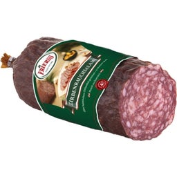 FRIERSS Stone Pine Smoked Salami - 1,50 kg