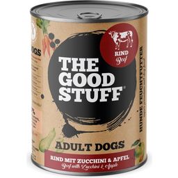 The Goodstuff BEEF & ZUCCHINI Adult Wet Food