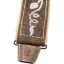 Karlinger Suspenders with Embroidery