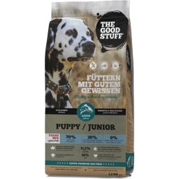 The Goodstuff LACHS Puppy/Junior Trockenfutter - 2,50 kg