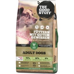 The Goodstuff CHICKEN Adult Dry Food - 12,50 kg