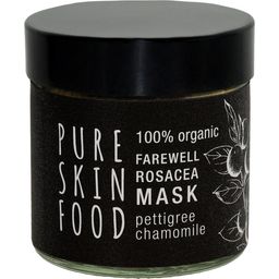 Pure Skin Food Organic Farewell Rosacea maszk - 60 ml