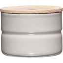 RIESS Vorratsdose mit Deckel 230 ml - Grau