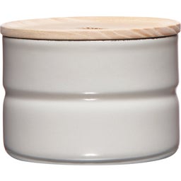 RIESS Vorratsdose mit Deckel 230 ml - Grau