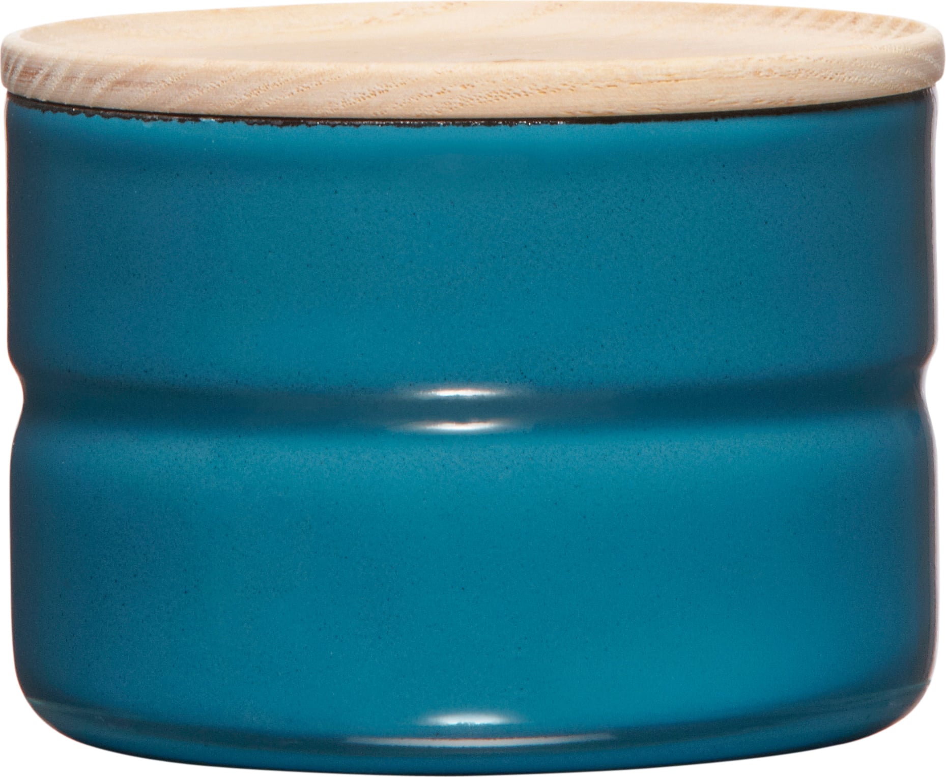 Vorratsdose mit Deckel 230 ml, Blau