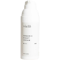 vielö Organic Night Cream - 50 ml