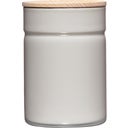 RIESS Tárolódoboz fedővel 525 ml - Szürke