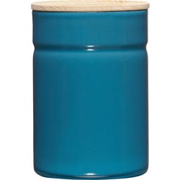 RIESS Posoda za shranjevanje s pokrovom 525 ml - Modra