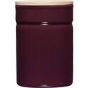 RIESS Boîte avec Couvercle - 525 ml - Violet foncé