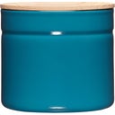 RIESS Storage Container with a Lid 1350 ml - Blue