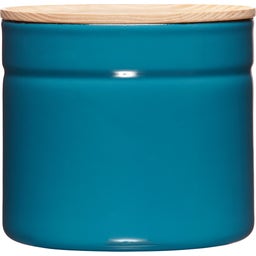RIESS Storage Container with a Lid 1350 ml - Blue