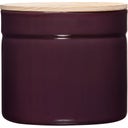 RIESS Boîte avec Couvercle - 1390 ml - Violet foncé