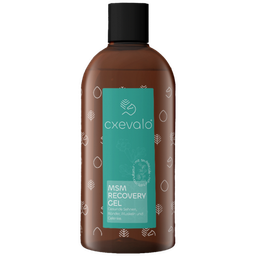 CXEVALO® MSM Regenerationsgel - 500 ml