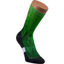 Roksox Socks with a Green Design