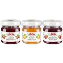 Darbo Naturrein - Trio di Mini Confetture - 120 g