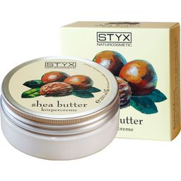 Styx Shea Butter Body Cream - 200 ml