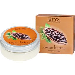 Styx Cacao Butter Body Cream