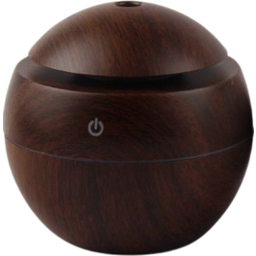 Alpenschlaf Aroma Luftbefeuchter - Braun