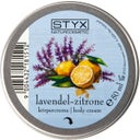 Lavender Lemon Body Cream, 50 ml
