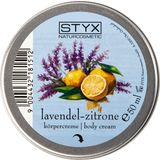 Styx Lavendel-Zitrone Körpercreme