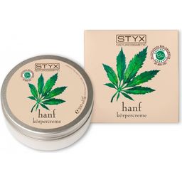 Styx Organic Hemp Body Cream - 200 ml