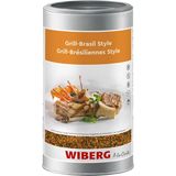 Wiberg Grill Seasoning Salt - Brazil Style